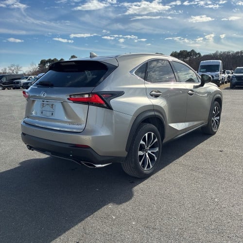 Lexus NX200t 2015 FSport ឡានDealer