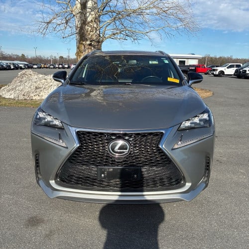 Lexus NX200t 2015 FSport ឡានDealer