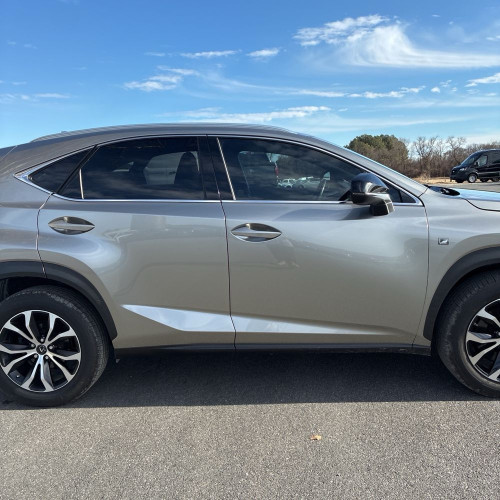 Lexus NX200t 2015 FSport ឡានDealer