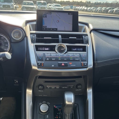 Lexus NX200t 2015 FSport ឡានDealer
