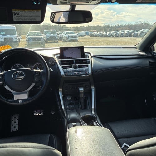 Lexus NX200t 2015 FSport ឡានDealer