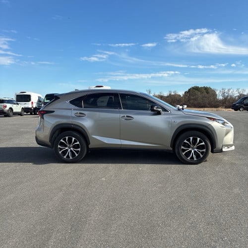 Lexus NX200t 2015 FSport ឡានDealer