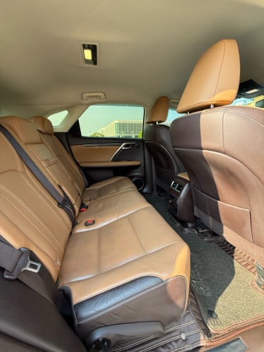 Lexus RX200t 2017 spec Russia