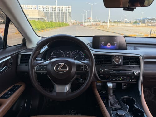 Lexus RX200t 2017 spec Russia
