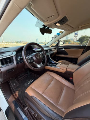 Lexus RX200t 2017 spec Russia