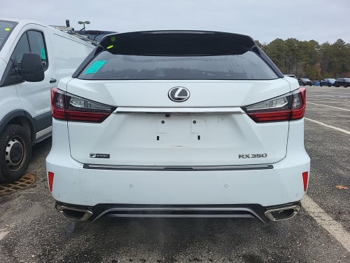Lexus RX350 FSport 2016 ៥ប៊ូតុង Fullពេញ Dealer car