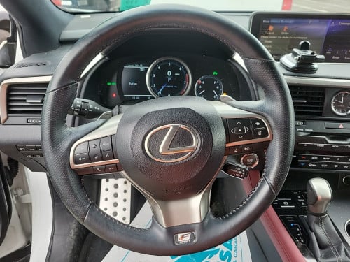 Lexus RX350 FSport 2016 ៥ប៊ូតុង Fullពេញ Dealer car