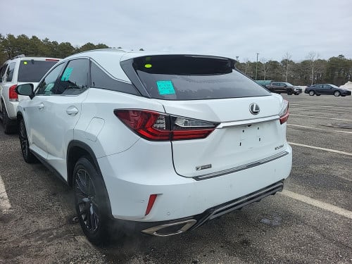 Lexus RX350 FSport 2016 ៥ប៊ូតុង Fullពេញ Dealer car