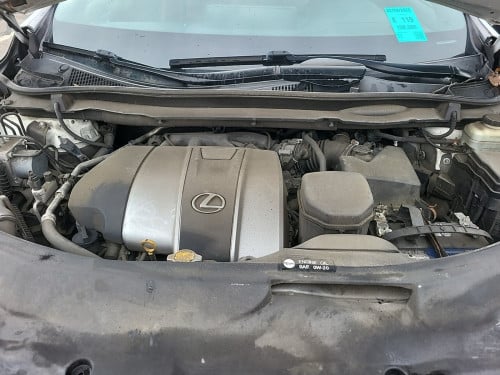 Lexus RX350 FSport 2016 ៥ប៊ូតុង Fullពេញ Dealer car