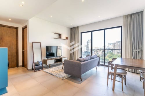 Modern 2 Bedrooms Condo for RENT in Embassy Central BKK1