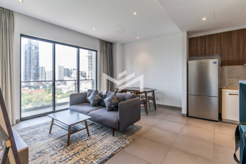 Modern 2 Bedrooms Condo for RENT in Embassy Central BKK1