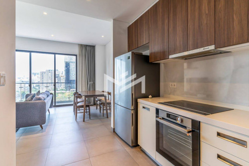 Modern 2 Bedrooms Condo for RENT in Embassy Central BKK1