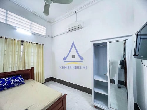 Nice apartment 1 bedroom for rent in Toul Tompung