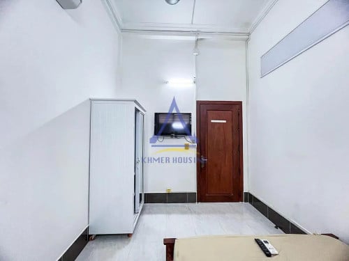 Nice apartment 1 bedroom for rent in Toul Tompung