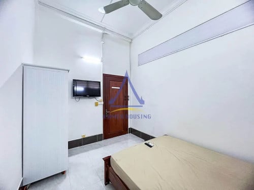 Nice apartment 1 bedroom for rent in Toul Tompung