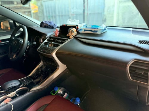 NX200T 016 F-Sport full option ប៊ូតុង 6