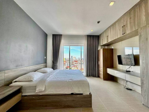 PRECIOUS ONE BEDROOM FOR RENT-TOUL TOMPOUNG🍀