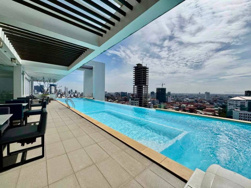 PRECIOUS ONE BEDROOM FOR RENT-TOUL TOMPOUNG🍀