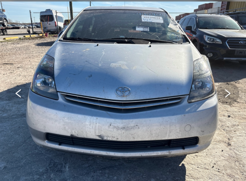 Prius 2007 ETA 24 04 26