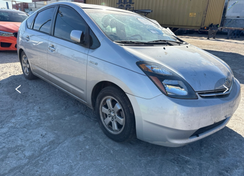 Prius 2007 ETA 24 04 26