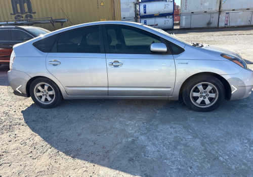 Prius 2007 ETA 24 04 26