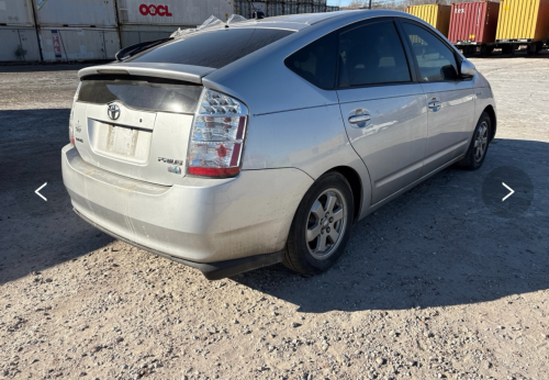 Prius 2007 ETA 24 04 26