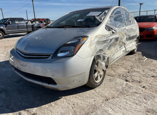 Prius 2007 ETA 24 04 26