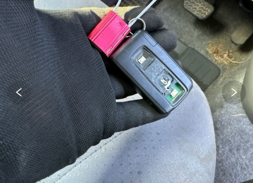Prius 2007 ETA 24 04 26