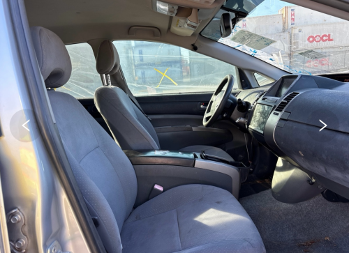 Prius 2007 ETA 24 04 26