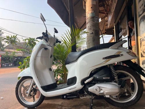Scoopy 2019 ស្អាតអេម