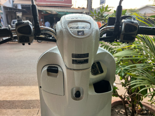 Scoopy 2019 ស្អាតអេម