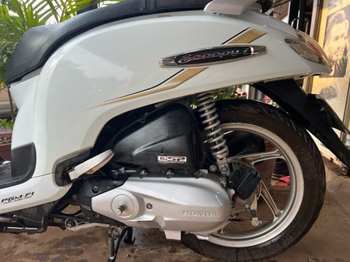 Scoopy 2019 ស្អាតអេម
