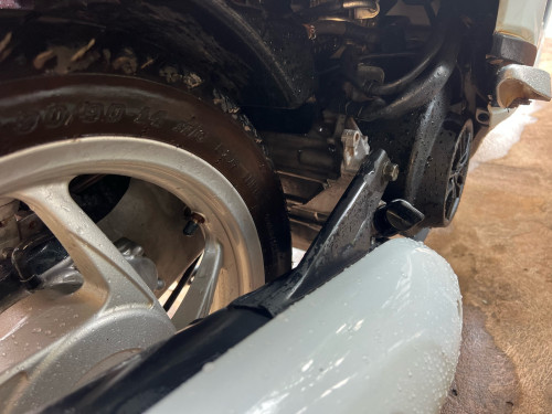 Scoopy 2019 ស្អាតអេម