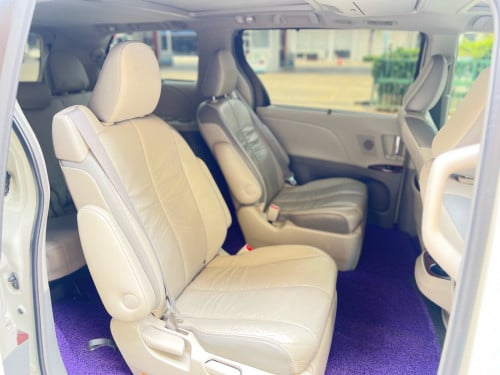 Sienna XLE Fullពេញ 011 ឡានស្អាតម្ចាស់ដើម
