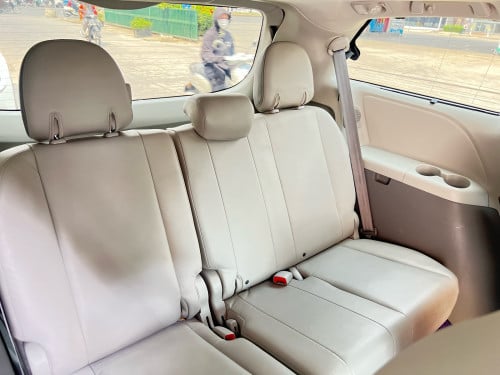 Sienna XLE Fullពេញ 011 ឡានស្អាតម្ចាស់ដើម