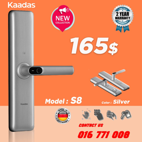 Smart lock