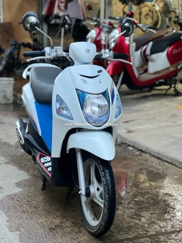 Suzuki Let’s 020 ម៉ាសុីនសំណុំ