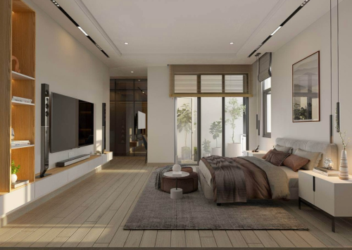 Tallest Duplex Penthouse 4Bedroom