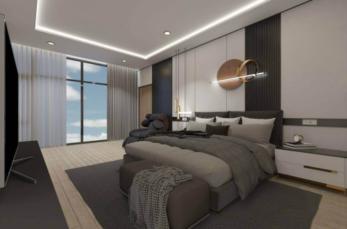 Tallest Duplex Penthouse 4Bedroom