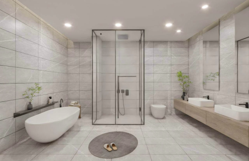 Tallest Duplex Penthouse 4Bedroom