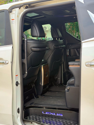 Toyota Alphard 2016 executive loungeកៅអីធំឡើងទៅLM 350H