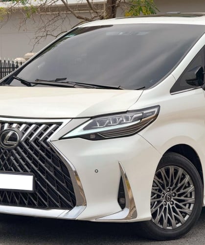 Toyota Alphard 2016 executive loungeកៅអីធំឡើងទៅLM 350H