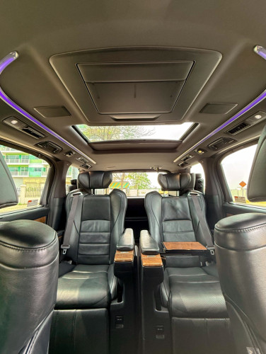 Toyota Alphard 2016 executive loungeកៅអីធំឡើងទៅLM 350H