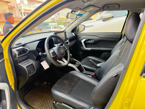TOYOTA RAIZE Full option ម្ចាស់ដើម ,Year:2023