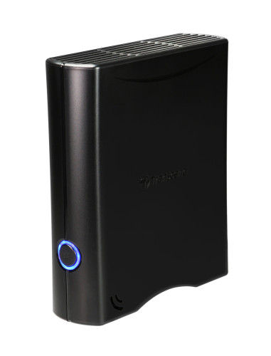 Transcend Storejet 8TB 3.5" T3, Portable HDD TS8TSJ35T3