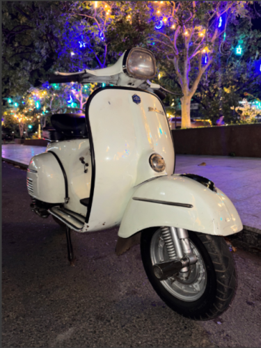 VESPA SPRINT LATIN CLASSIC