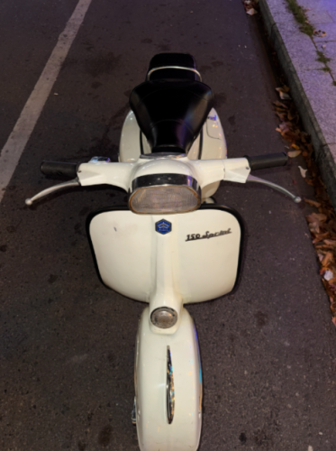 VESPA SPRINT LATIN CLASSIC