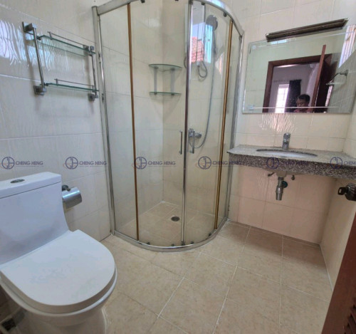 Villa for rent at Chamkar Mon -R389