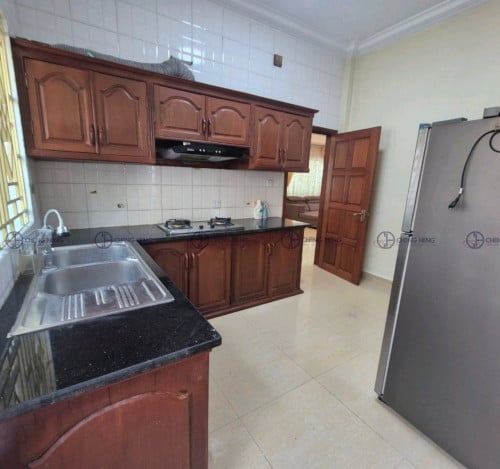 Villa for rent at Chamkar Mon -R389