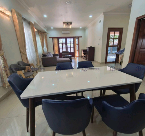 Villa for rent at Chamkar Mon -R389